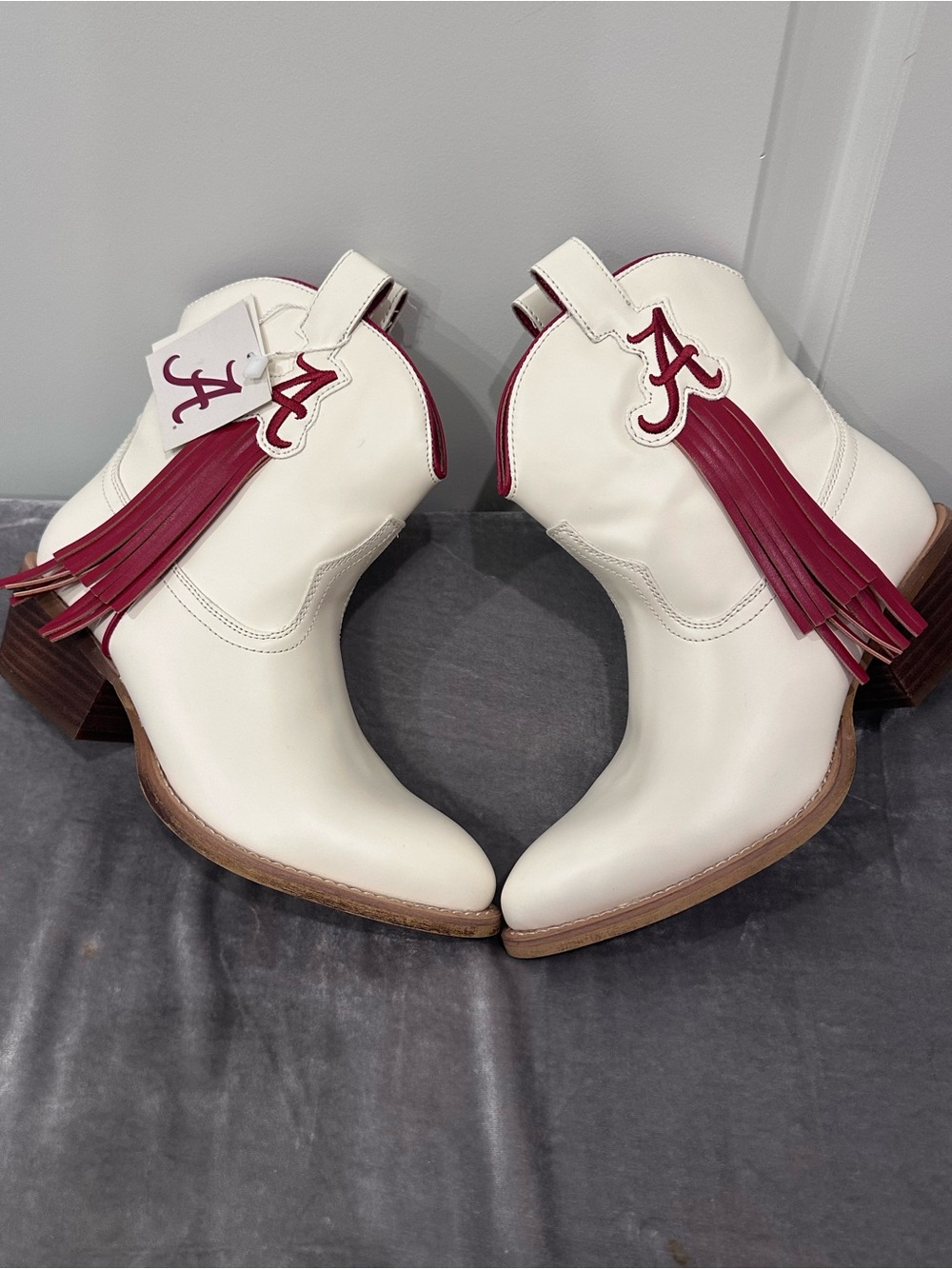 Alabama boots